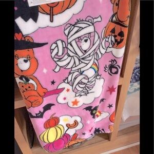 Care Bears blanket